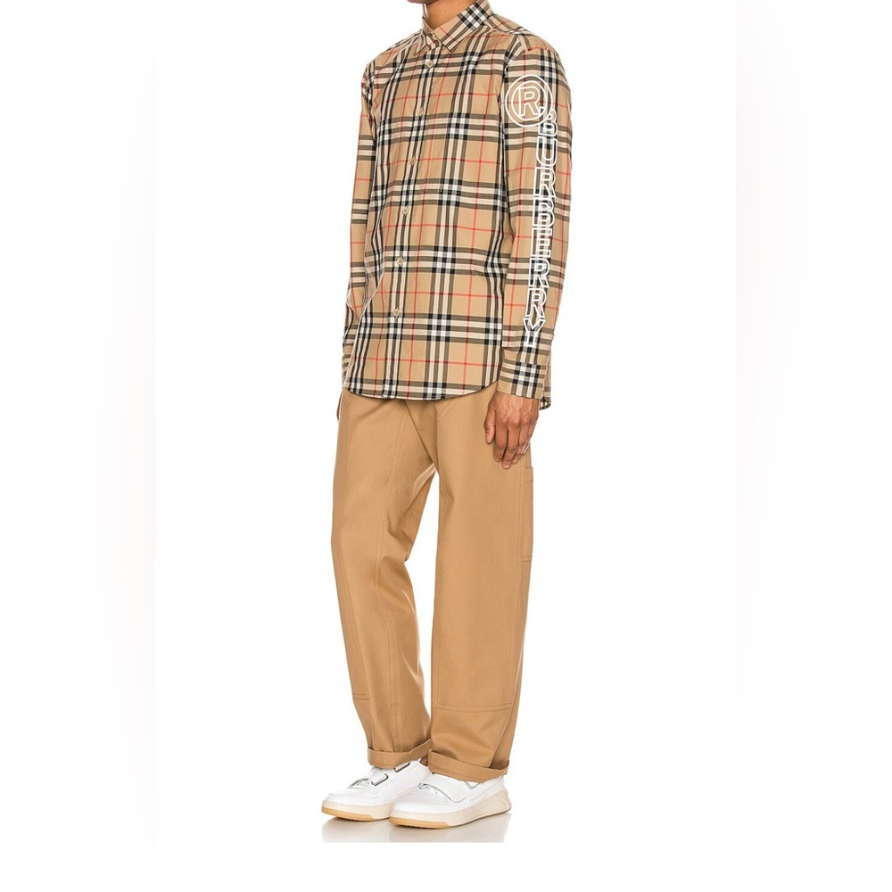 BURBERRY CAMERSON Long Sleeve Shirt
